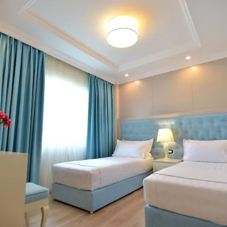 Flower And 5* Golem (Tirana)
