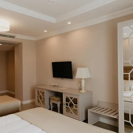 Hotell Flower And