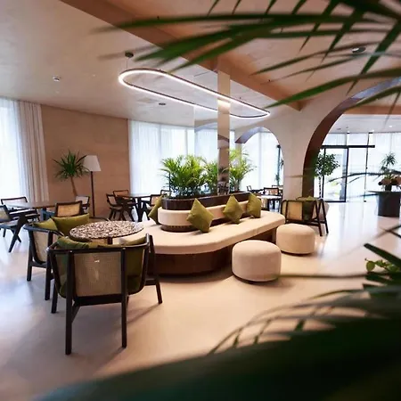 Hotell Flower And